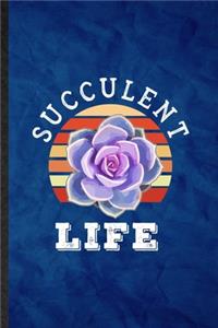 Succulents Life