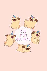 Dog Mom Journal