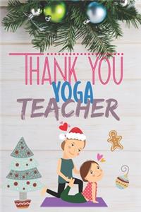 Yoga Teacher Gifts for Women - Yoga Teacher Christmas Cards - Christmas Gifts for Yoga Teachers