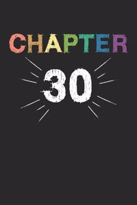 Chapter 30