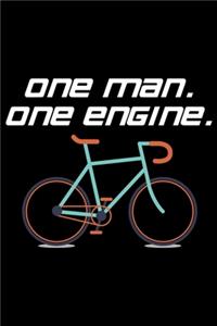 One Man One Engine