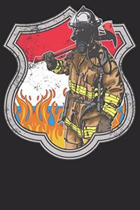 Luxemburg Feuerwehrmann