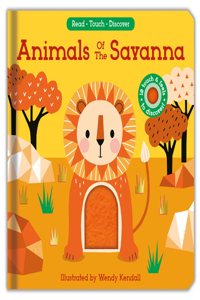 Animals of the Savanna