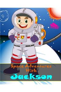 Space Adventures With Jackson