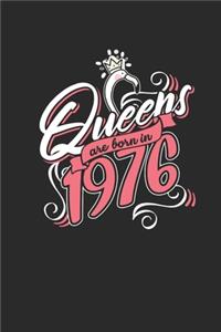 Queens Are Born In 1976