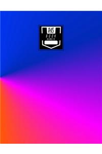 Sheet Music Notebook
