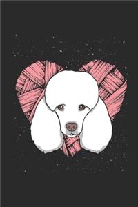 Poodle Heart