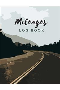 Mileage Log Book