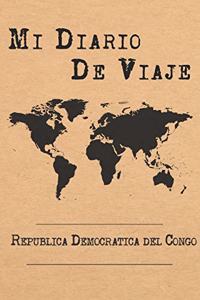 Mi Diario De Viaje República Democrática del Congo