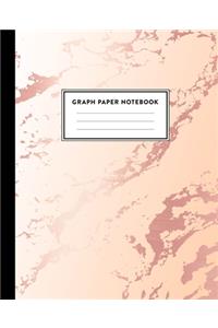 Graph Paper Notebook