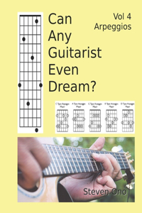 Can Any Guitarist Even Dream?