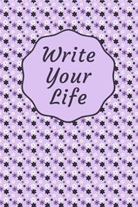 Write Your Life