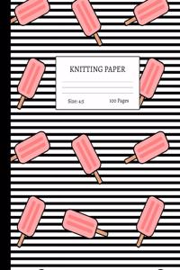 Knitting Paper