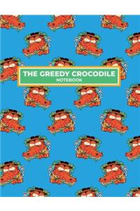 The Greedy Crocodile Notebook