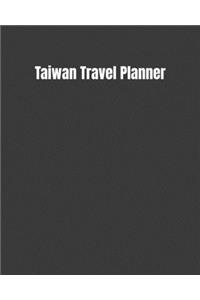 Taiwan Travel Planner
