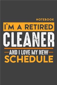 Notebook CLEANER