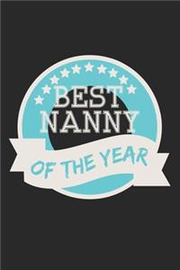 Best Nanny Of The Year