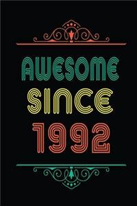 Awesome Since 1992