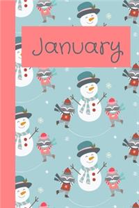 January
