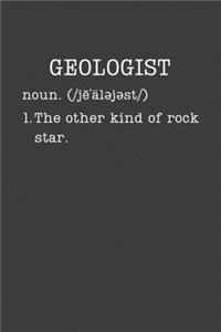 Geologist