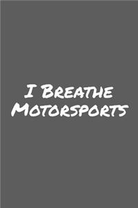 I Breathe Motorsports