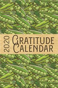 2020 Gratitude Calendar