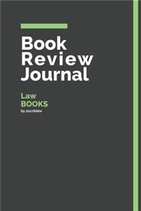 Book Review Journal Law Books