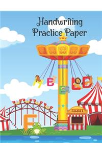 Handwriting Practice Paper