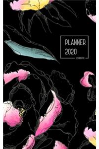 Planner 2020 12 Months