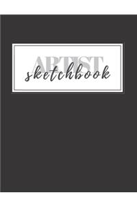 Artist Sketchbook