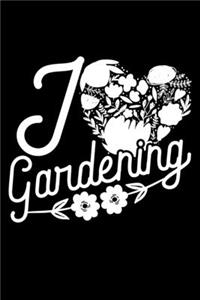 I Gardening