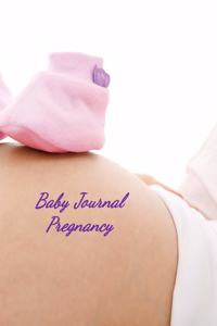 Baby Journal Pregnancy