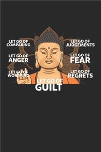 Let go of Guilt