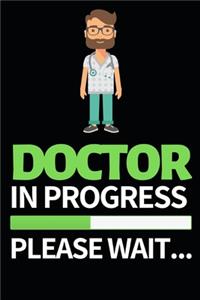 Doctor In Progress Please Wait