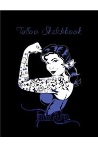 Tattoo Sketchbook