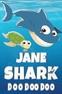 Jane Shark Doo Doo Doo