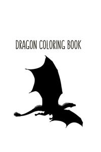 Dragon Coloring Book