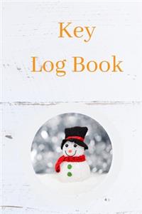 Key Log Book