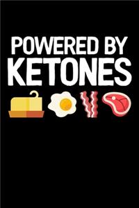 Powered By Ketones