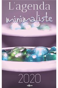 L'agenda minimaliste 2020