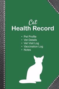 Cat health record