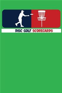 Disc Golf Scorecards