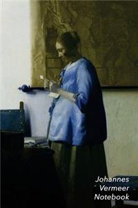 Johannes Vermeer Notebook