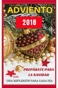 Libro para el ADVIENTO 2018