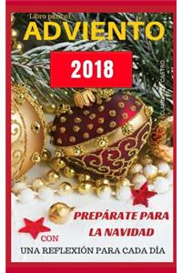 Libro Para El Adviento 2018