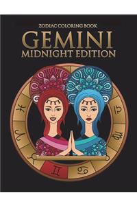 Zodiac Coloring Book