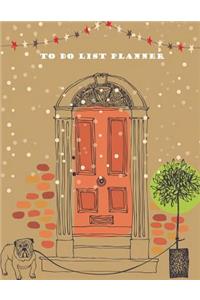 To do list planner