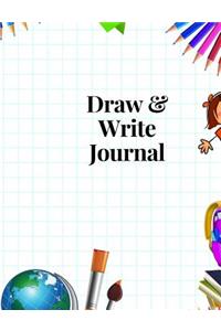 Draw & Write Journal