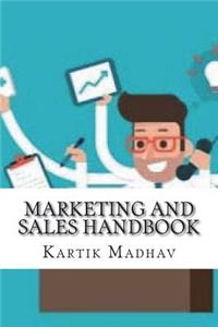 Marketing and Sales Handbook