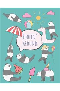 Foolin' Around